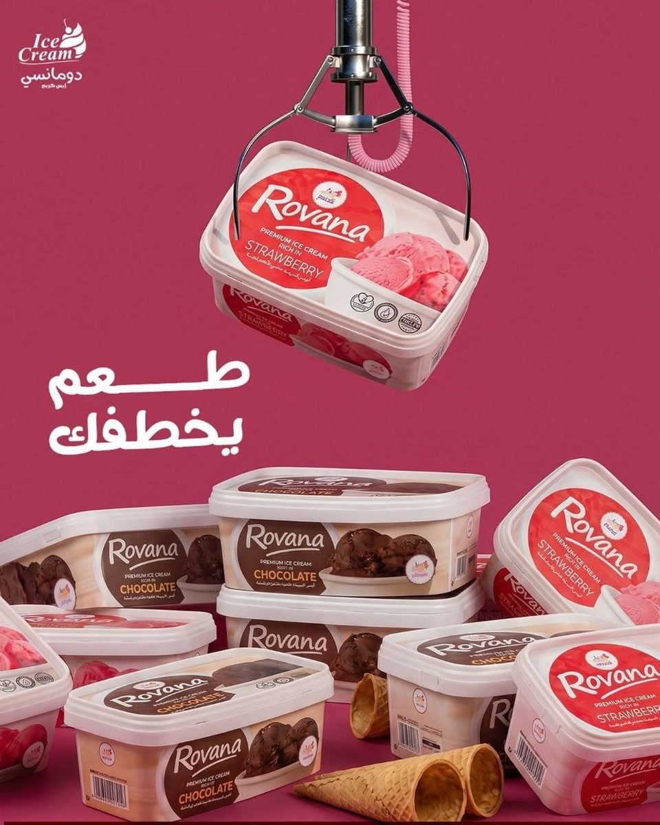 Dr. Fresh premium ice cream