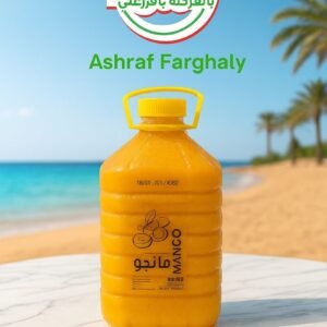 Frozen Mango Juice, 4L