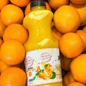 Frozen Orange Juice, 4L